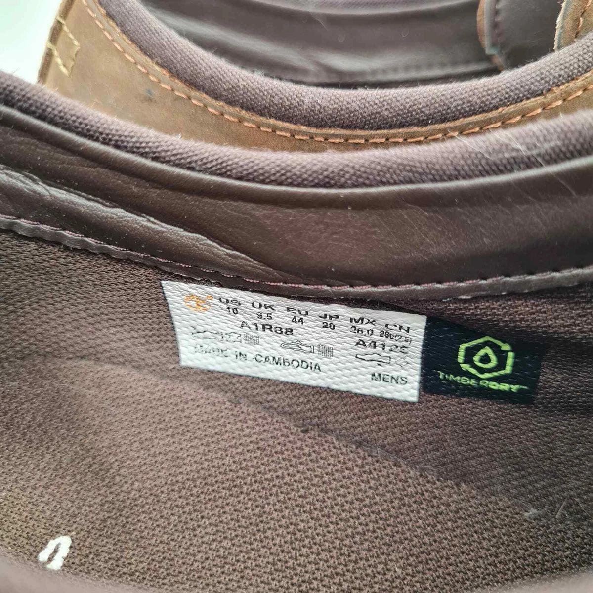 Timberland a1r38 store