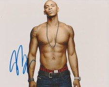 Mehcad Brooks Supergirl Autographed Signed 8x10 Photo COA 2019-5