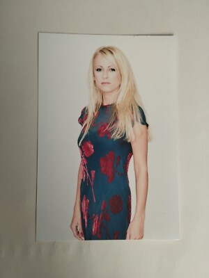 JENNY ELVERS  : Schönes FOTO , TV Fernsehen, Moderatorin,Schauspielerin ..#3