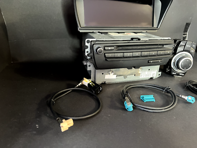 BMW OEM E90 E91 E92 E93 M3 RETROFIT CIC HDD Multimedia