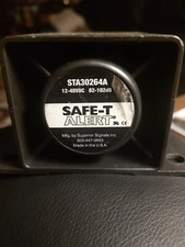 SAFE-T ALERT BACK UP BEEPER USA for vehicle 12-48 VDC