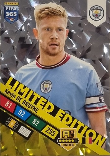 Panini FIFA 365 2023 Adrenalyn XL - Limited Edition Cards aussuchen - Picture 3 of 112