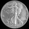 1935-s Walking Liberty Half. High Grade. (Inventory A)