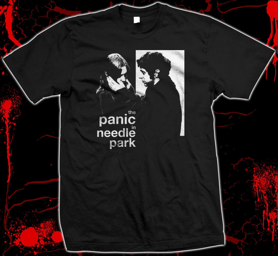 Al Pacino The Panic in Needle Park 100% Cotton Unisex T-Shirt