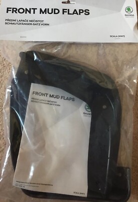 Original Schmutzfänger Satz vorne/front mud flaps SCALA 657075111 Original Schmutzfänger Satz vorne/front mud flaps SCALA 657075111