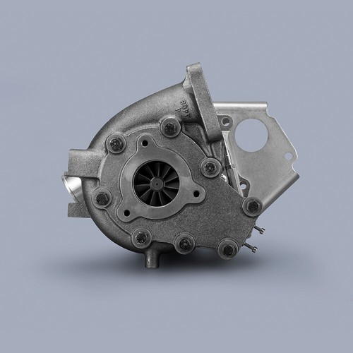 Turbo Abgasturbine für Isuzu GMC W 5,2L Turbolader NRR NPR NQR 4HK1 - Bild 7 von 9