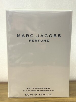 CLASSIC MARC JACOBS by PARFUMS GIVENCHY 3.3 FL oz / 100 ML Eau De Parfum Spray