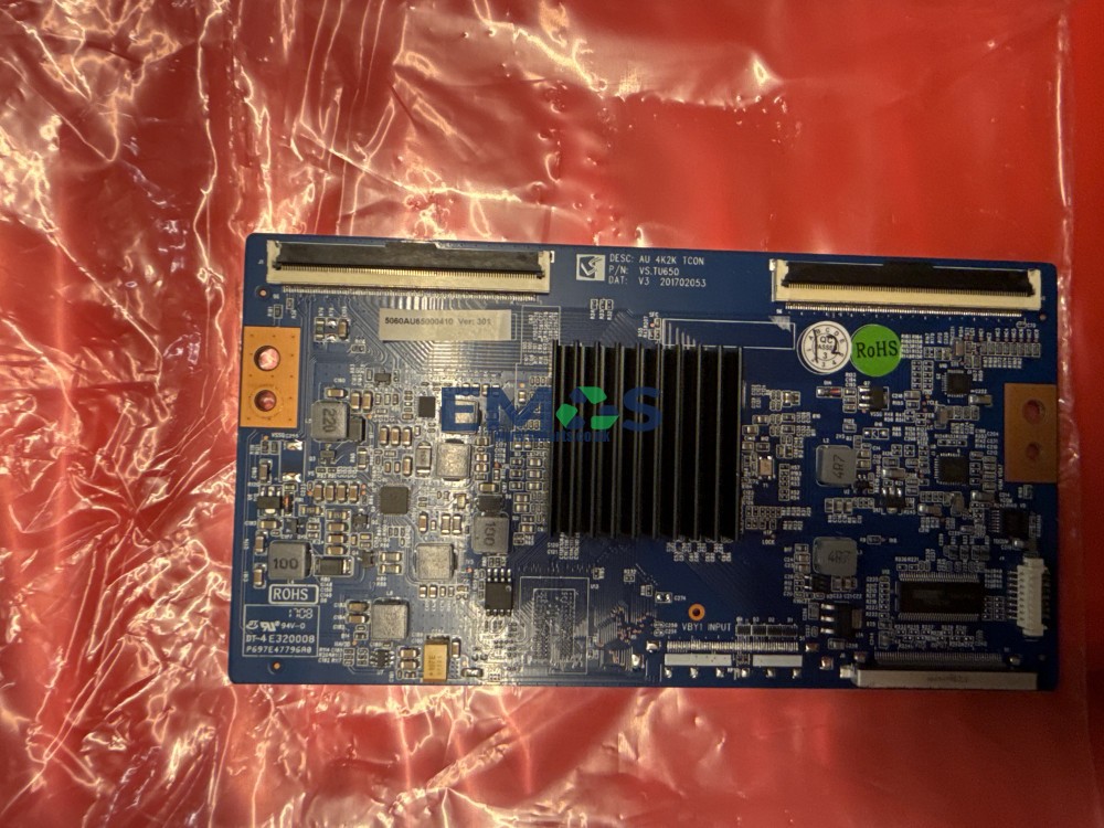 VS.TU650 TCON BOARD FOR BAIRD T16509DLEDBH