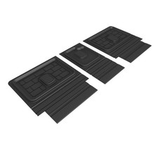 3D MAXPIDER KAGU BLACK SEATBACK PROTECTOR FOR LEXUS RX 23-25