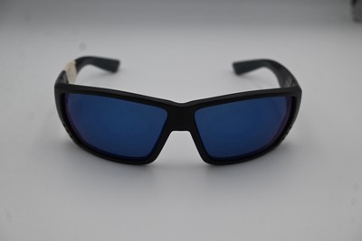 costa del mar sunglasses Tuna Alley BLACK 62 - 13 -115