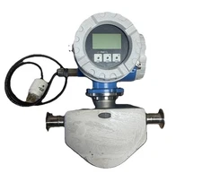 Endress + Hauser Promass 83, 12D1/0 With PROMASS E, 2013 Model