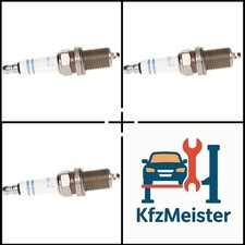3x ORIGINAL® Bosch Zündkerze für Ford ESCORT Schrägheck Toyota COROLLA
