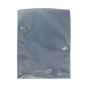 50 X Antistatic Bags 20 X 15 Cm Hard Disk SSD 3.5" SATA SAS Without Zip