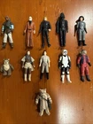Lot of 11 Kenner Star Wars Figures