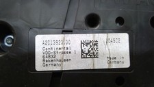 Compteur Audi A3