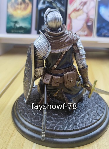 Dark Souls Ⅲ Abyss Watchers Artorias Figure Toy Siegward Model Ornament Boy Gift - Picture 15 of 36