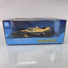 Scalextric C4230 Formula E DS Techeetah 1/32 Slot Car Antonio Felix Da Costa DPR