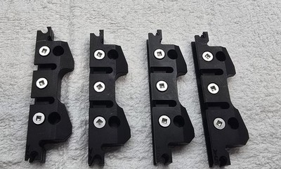 Rottler 514-9-6A Stone Holders Four Stone Head New HP6A HP7A H85