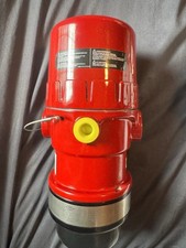 De-Tronics Flame detector Part Number 9800A4N11W2