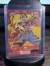 2022-23 Upper Deck Marvel Annual Cards 17