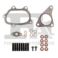 Montagesatz Lader Fa1 KT720080 FüR GD Impreza WRX Sti AWD GDB Prodrive Package