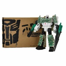 Hasbro Transformers War of Cybertron WFC-GS01 Voyager Combat G2 Siege Megatron