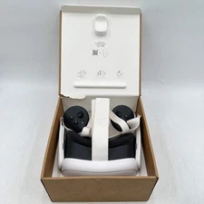 Meta Quest 3 128GB Standalone All-in-One VR Headset S3A