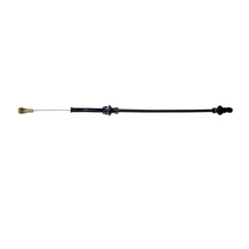 Crown Automotive J5357931 Single Throttle Cable for 77-81 Jeep CJ5/CJ7 5.0L