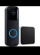 Blink Video Doorbell Plus Sync Module 2 - Battery or Wired -Smart Wi-Fi HD Video