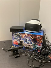 Sony CUH-ZVR1 PlayStation VR Headset for PlayStation 4 - Black