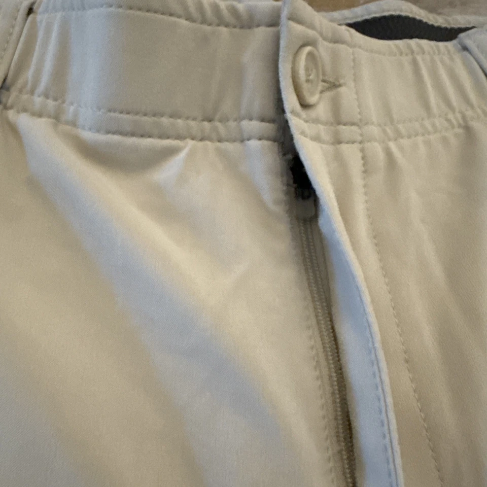 Pantalones de golf Under Armour para hombre 35x34 beige chinos pantalones de rendimiento Foto 4 de 4