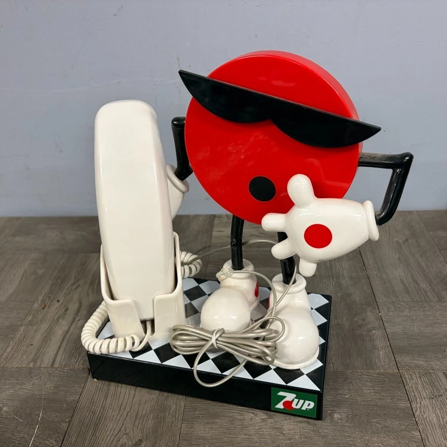 美術品・アンティーク・コレクション 7up セブンアップ パブミラー