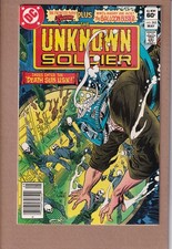 Unknown Soldier 263 (DC, Robert Kanigher, Mike W. Barr, Dick Ayers, 1982) VF