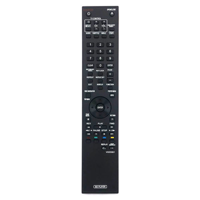 New Remote Control For Pioneer BDP-23FD BDP-05FD BDP-09FD Blu-Ray Disc Player 