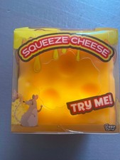 Squeeze Cheese sunny days 4.5in x 5 in