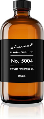 Airscent Fierce-Inspired Diffuser Oil - No. 5004 a and F Perfume Dupe - Premium 