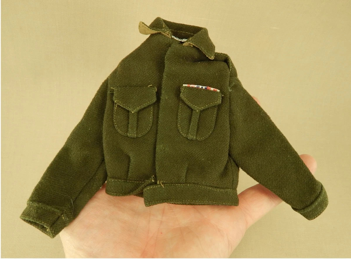 G.I. Joe Military & Adventure Action Figures 1966 Year