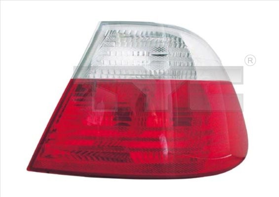 Fits TYC O�WIETLENIE 11-5995-11-2 BW 3 SRS E46 1998-2001 OUTER TAIL LAMP UNIT C