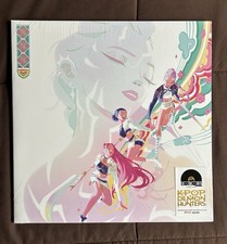 KPop Demon Hunters Soundtrack Netflix HUNTR/X Edition Vinyl RSD 2026 Sealed