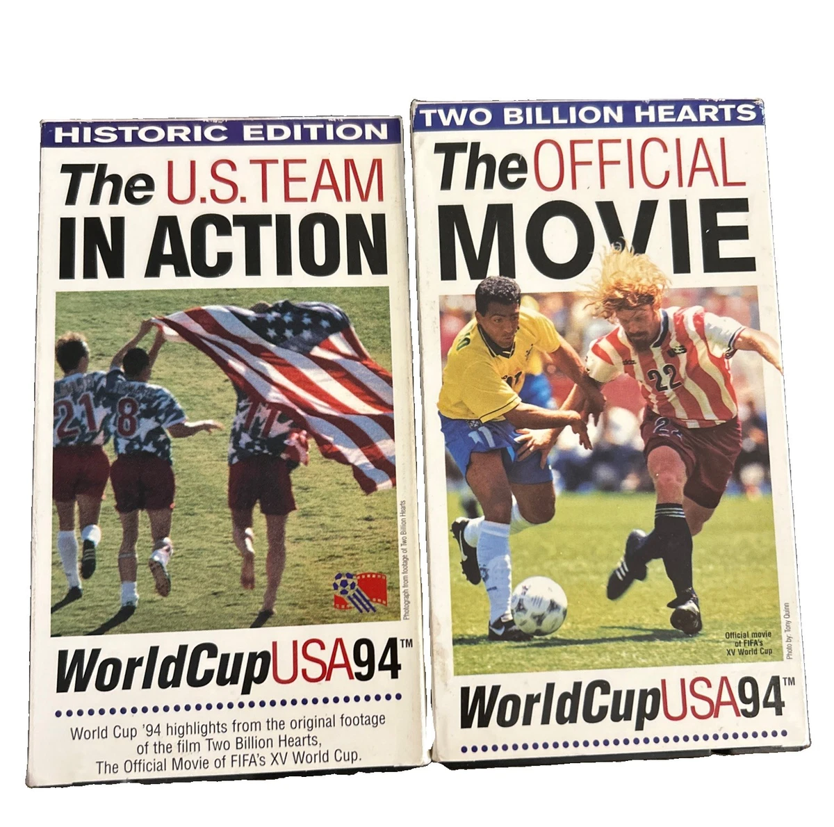 Soccer VHS Tape for sale | eBay