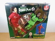 Corinthian Premier Power Play Liverpool FC David James Patrik Berger Dolls 1997