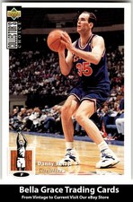 1994-95 Collector's Choice Danny Ferry #51 Cleveland Cavaliers NBA Basketball