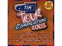 I -TIM Tour Compilation 2003 -2CD Musik-Cd Compilation 2 Cds