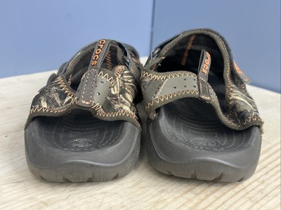 Crocs Swiftwater Realtree Max 5 Sandal Camo 201152 Water  display picture 2