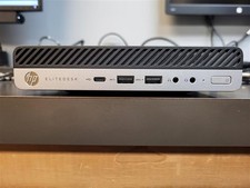 HP Elitedesk 705 G5 AMD Ryzen 3 Pro 3200GE 256GB NVMe 16GB RAM Win 11 Pro