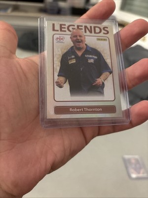 Robert Thornton Panini 26/50