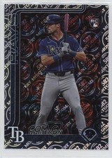 2025 Topps Series 1 582 Montgomery Club Kameron Misner #84 12zl