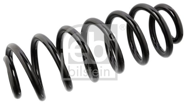 FEBI BILSTEIN 104738 Suspension Spring Rear 347mm Length Fits VW Passat Tiguan