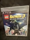 New ListingLego Batman 3 Beyond Gotham - PS3 PlayStation 3 Brand New Factory Sealed