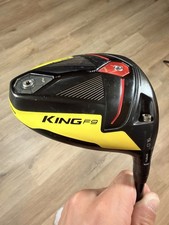 Cobra King F9 Speedback Driver 9.0 RH Fujikura Atmos Tour Spec 7S Stiff MyFly8